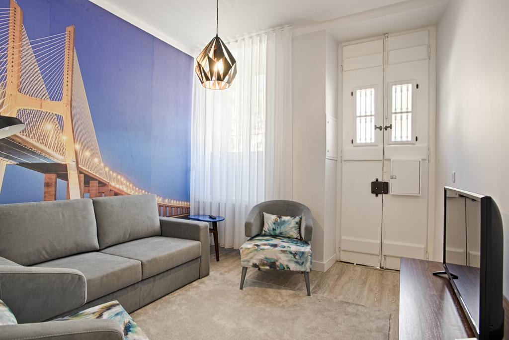 Bmyguest - Ambassador Boutique Apartment II Lisbon Exterior photo