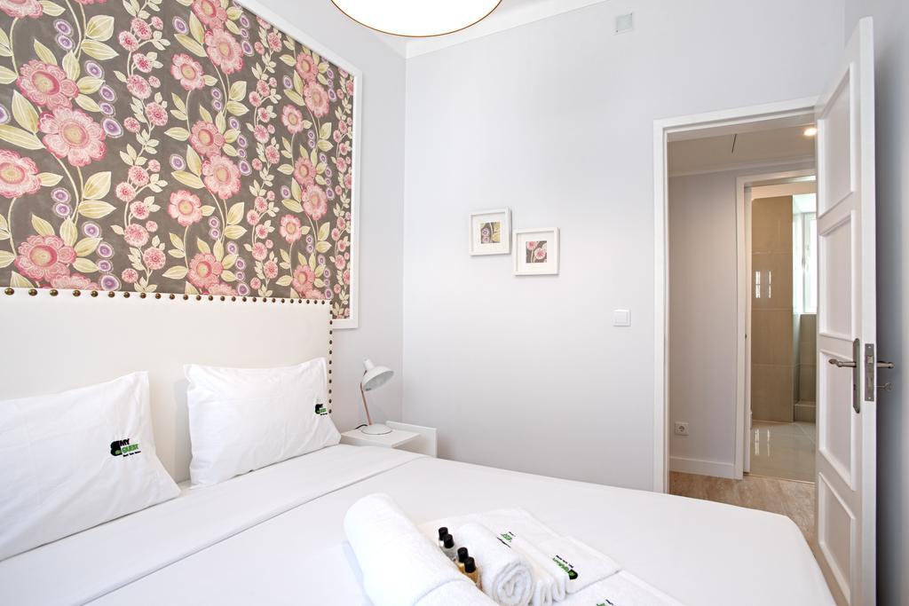 Bmyguest - Ambassador Boutique Apartment II Lisbon Exterior photo