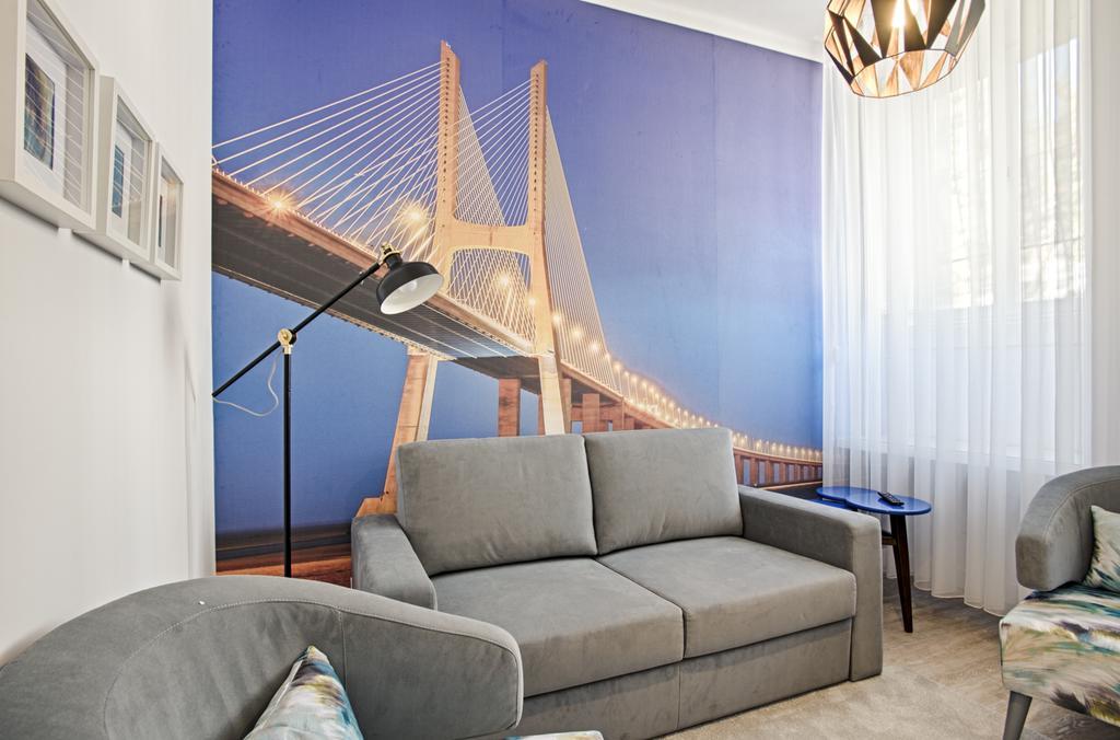 Bmyguest - Ambassador Boutique Apartment II Lisbon Exterior photo